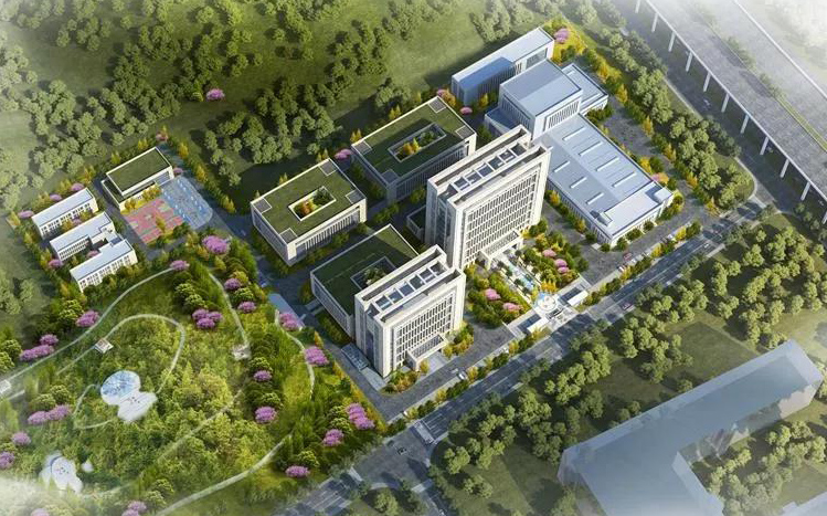 湖南電力科學院健康食堂